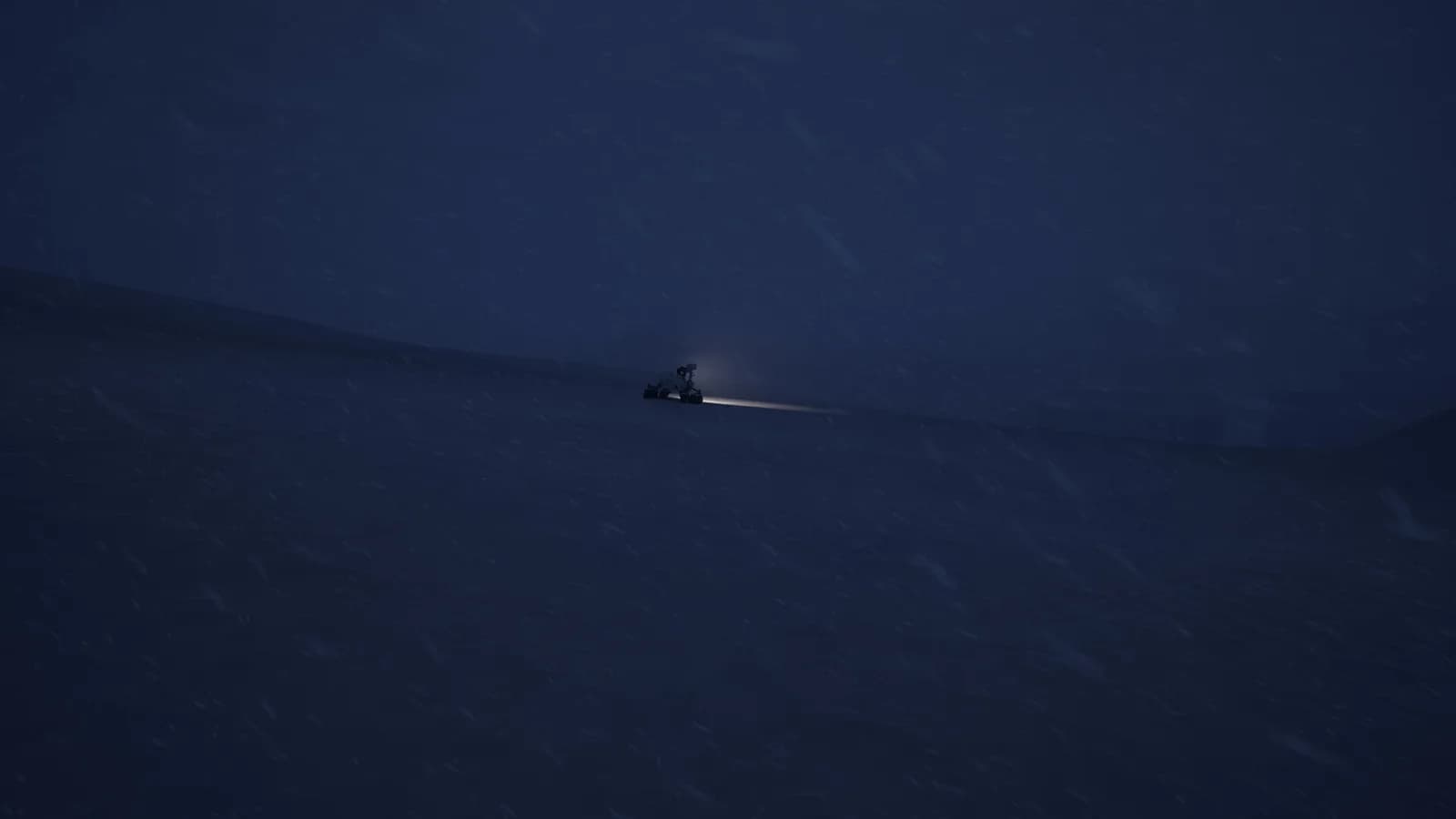 Beyond Horizon — скриншот