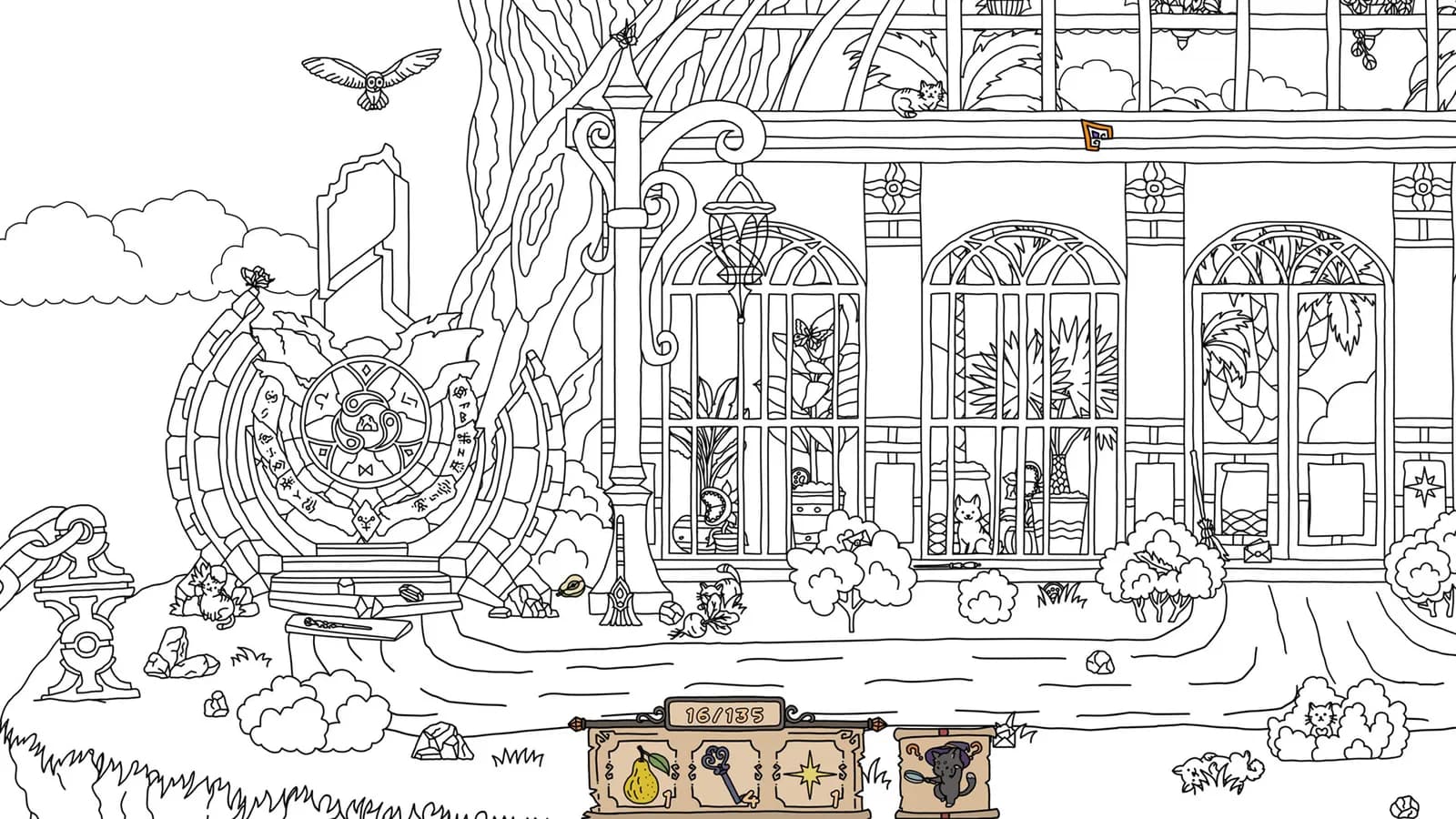 FIND ALL 4: Magic — скриншот
