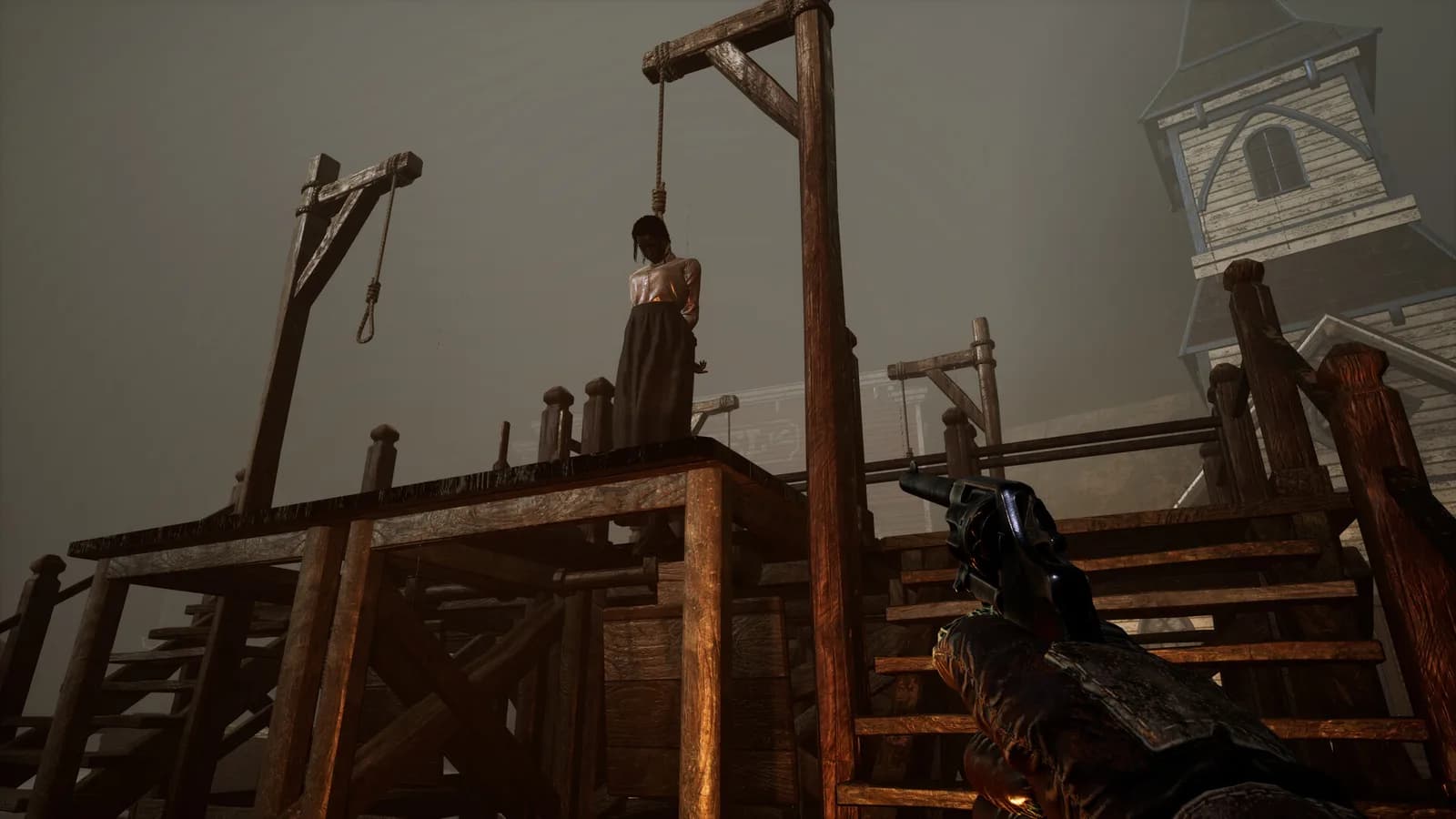 Survival & Horror: Hangman's Rope — скриншот