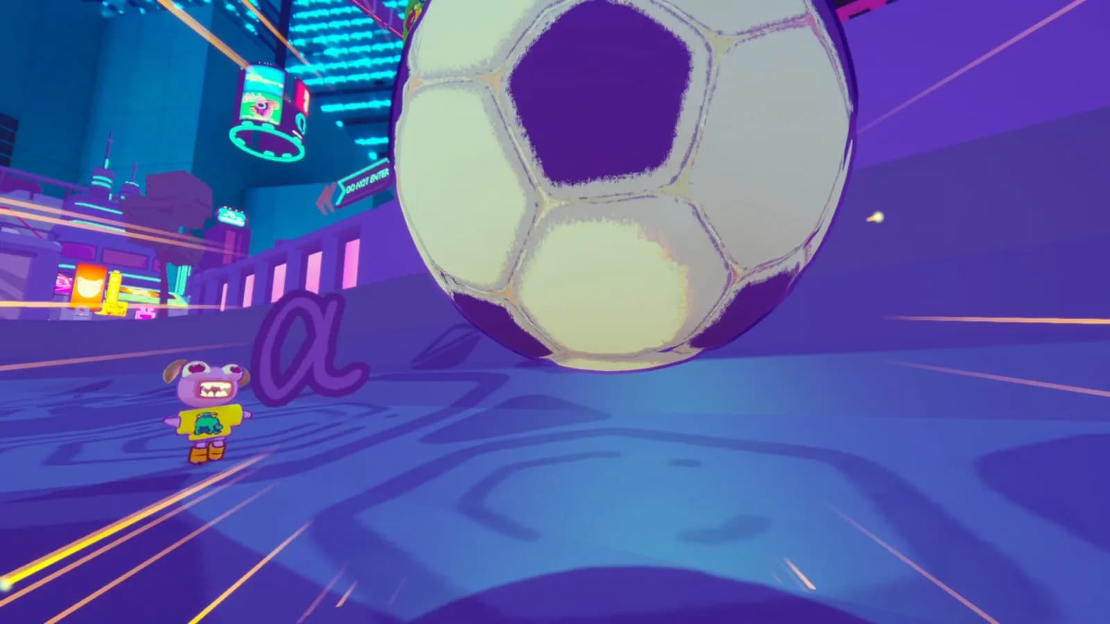 Shout League — скриншот