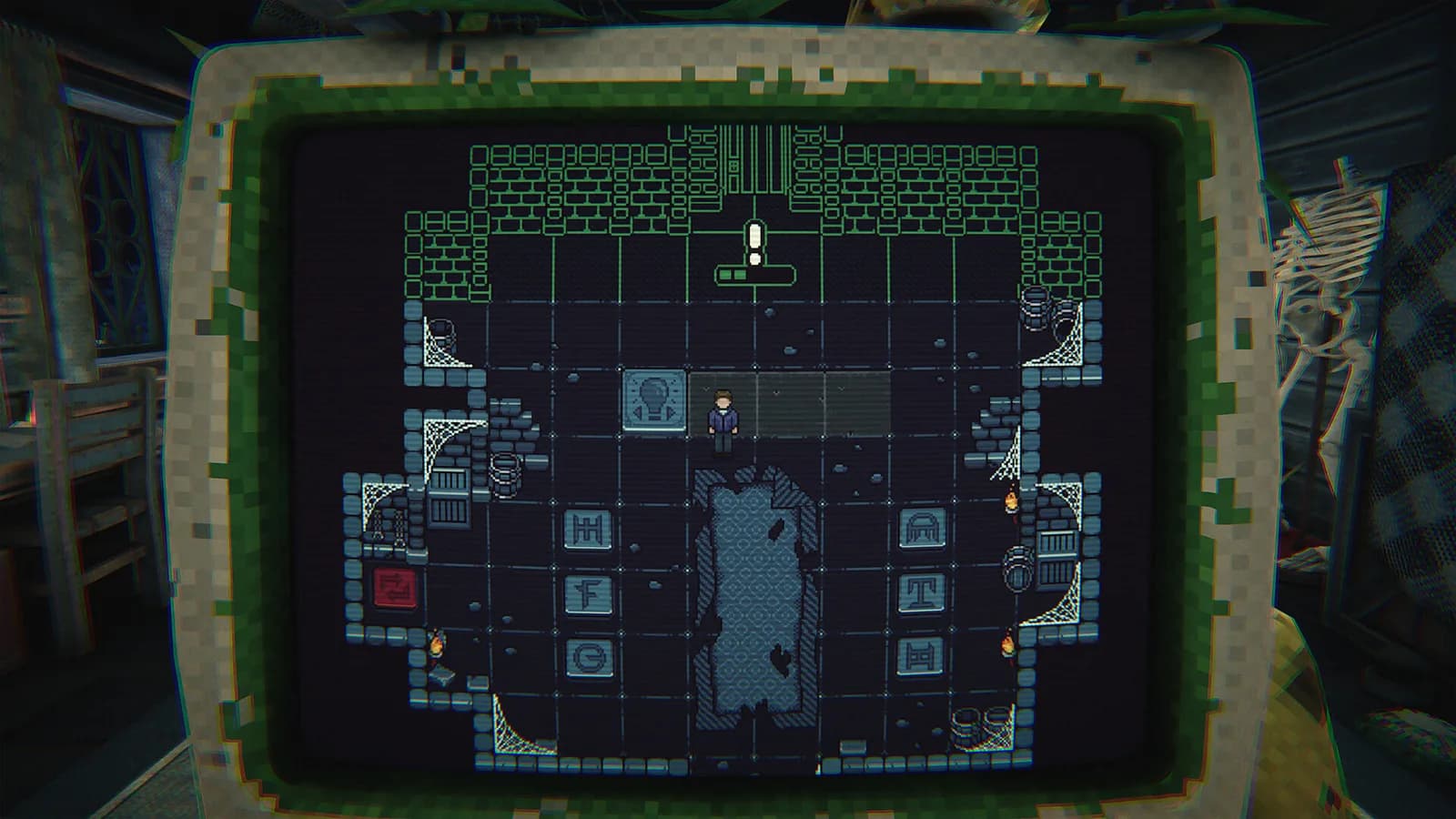 Is this Game Trying to Kill Me? Preface — скриншот