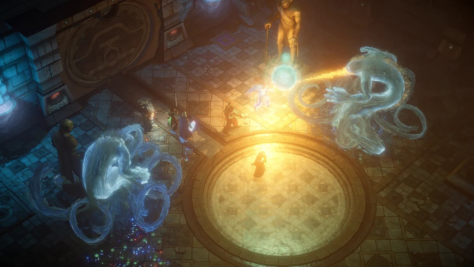Pathfinder: Kingmaker — Enhanced Plus Edition — скриншот