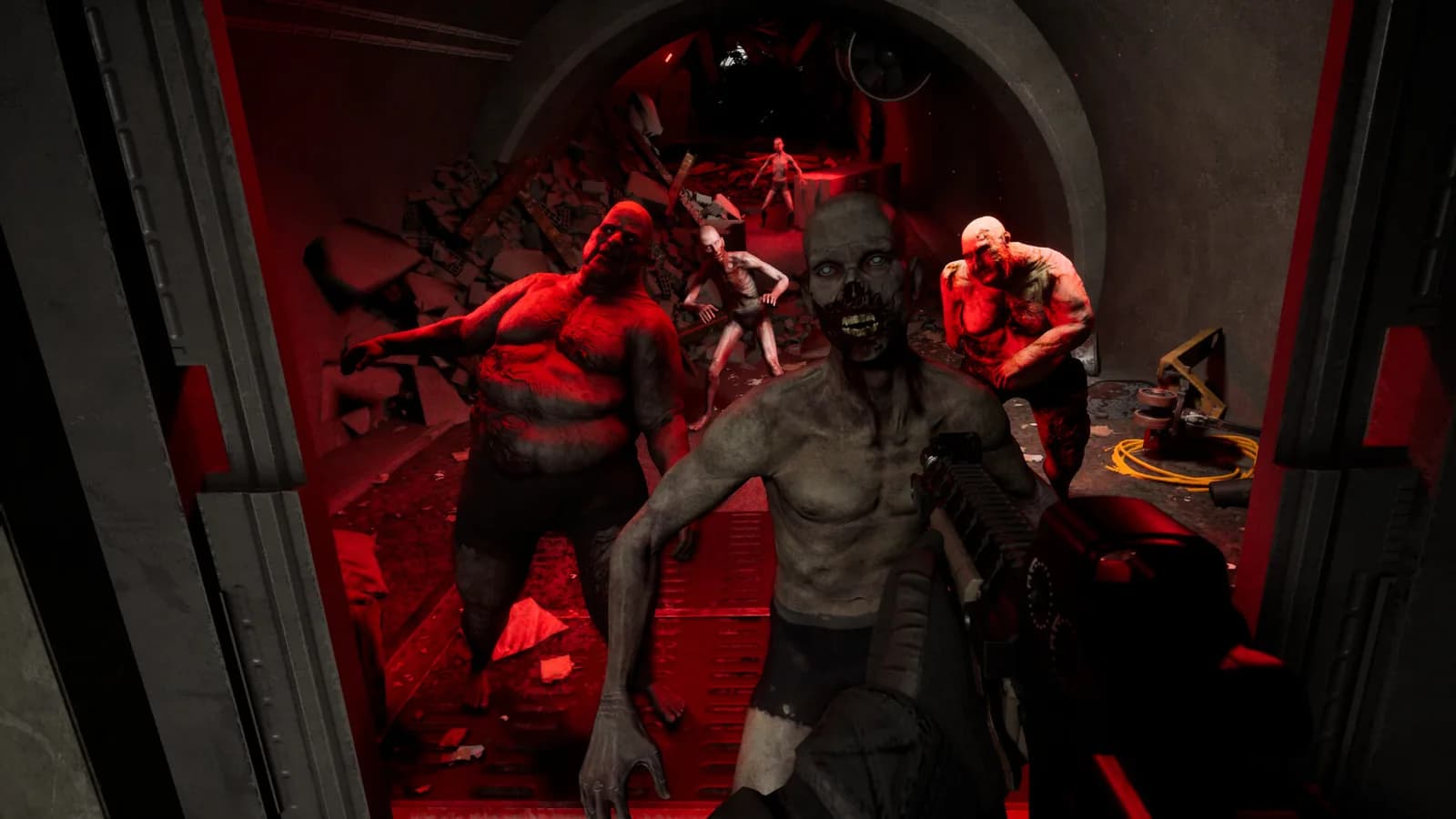 Quarantine Zombies - Prologue 2 — скриншот