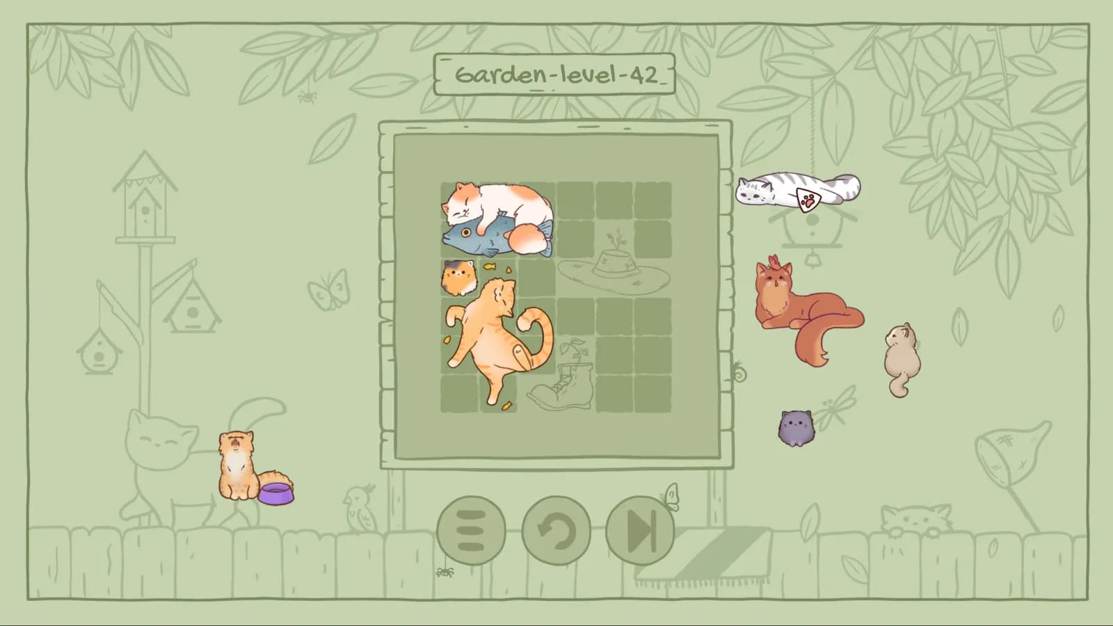 CatBox — скриншот