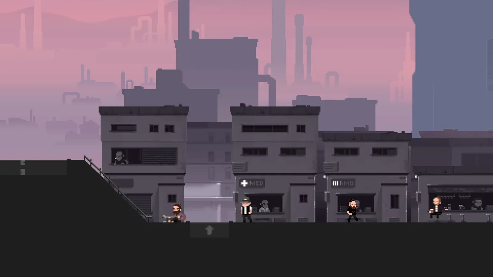 The Final Station — скриншот