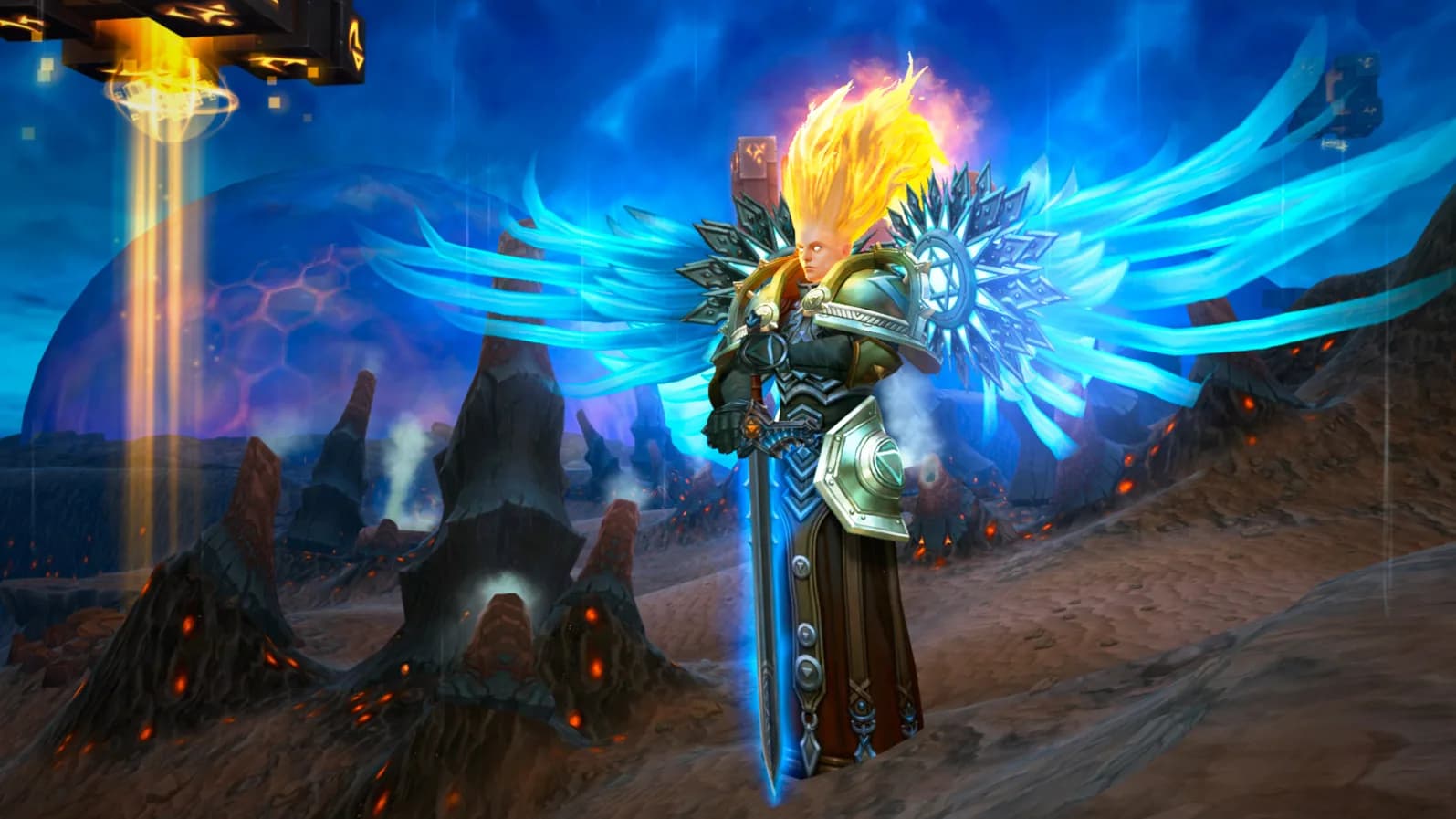 Allods Online — скриншот