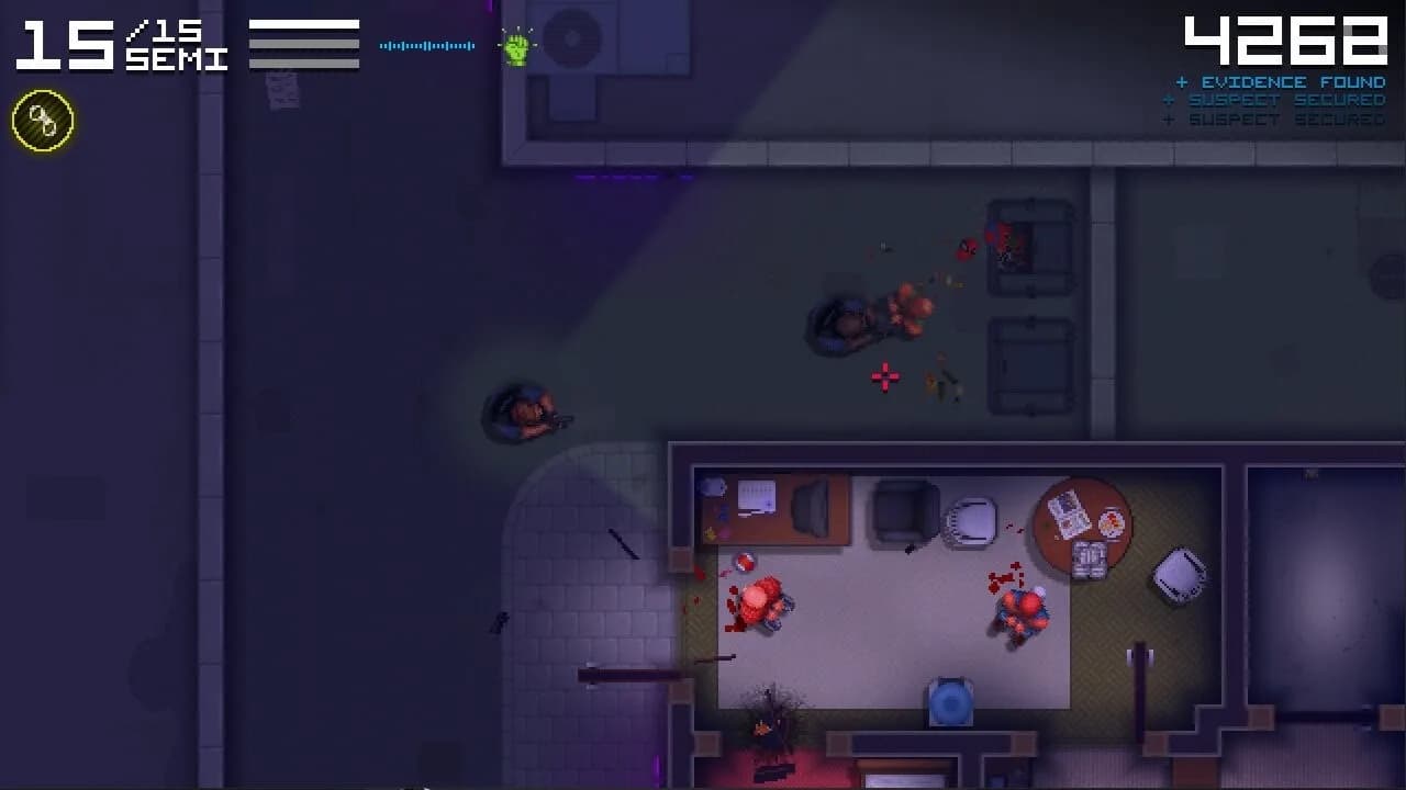 Police Stories: The Academy — скриншот