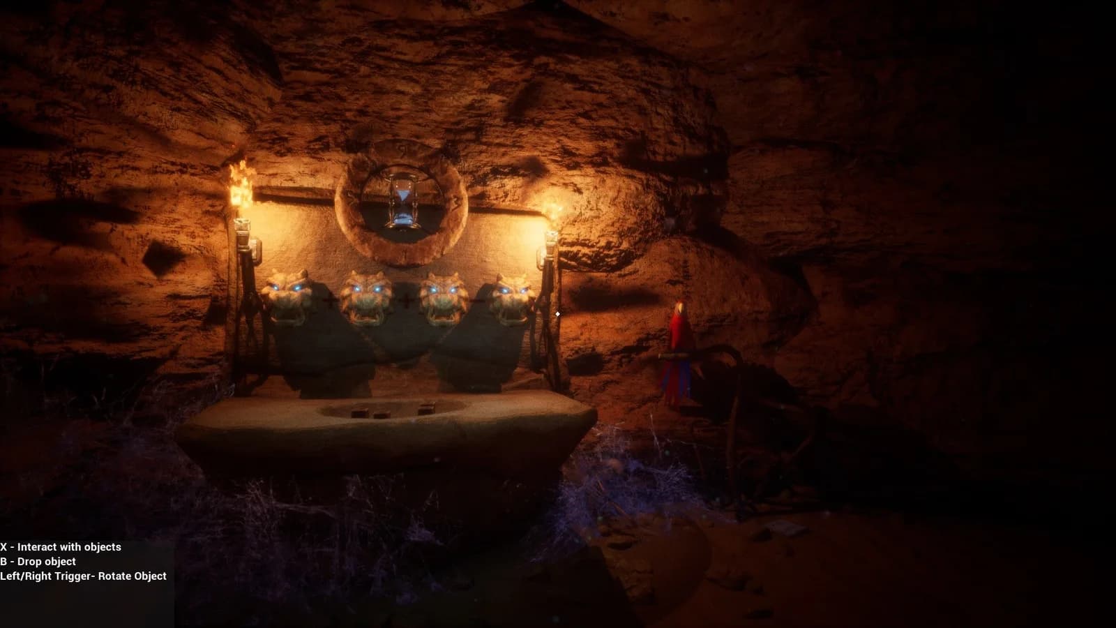 Wonder Cave — скриншот